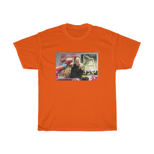 Shirt - Good Vibes Hendrix (Unisex)