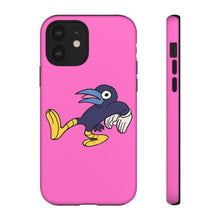 Tough Phone Cases (Apple & Android) - Blue Bird