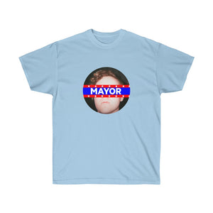 Shirt - Mayor Button (Unisex)