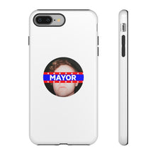 Tough Phone Cases (Apple & Android) - Mayor Button Classic