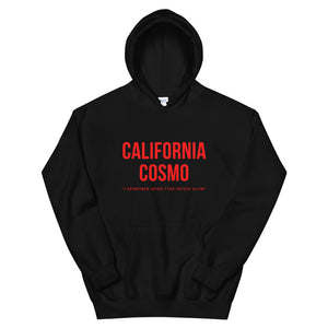 Hoodie - California Cosmo (Unisex)