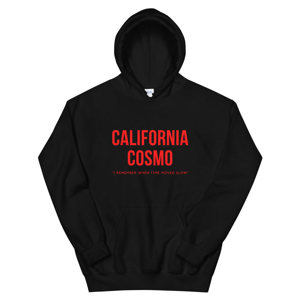 Hoodie - California Cosmo (Unisex)