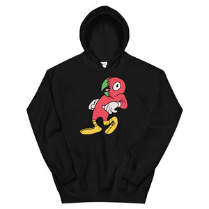 Hoodie - Red Bird (Unisex)