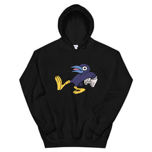 Hoodie - Blue Bird (Unisex)