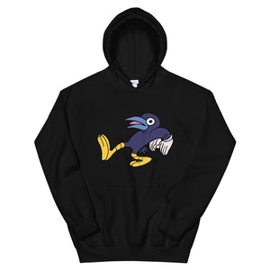 Hoodie - Blue Bird (Unisex)