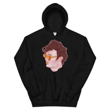 Hoodie - Elvis Face (Unisex)