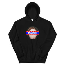 Hoodie - Mayor Button