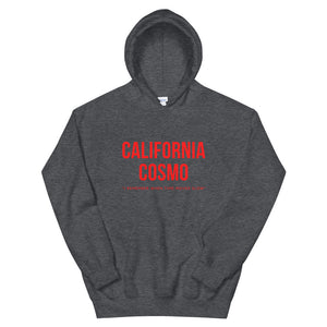 Hoodie - California Cosmo (Unisex)