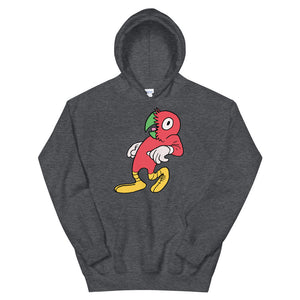 Hoodie - Red Bird (Unisex)