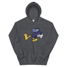 Hoodie - Blue Bird (Unisex)