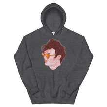 Hoodie - Elvis Face (Unisex)