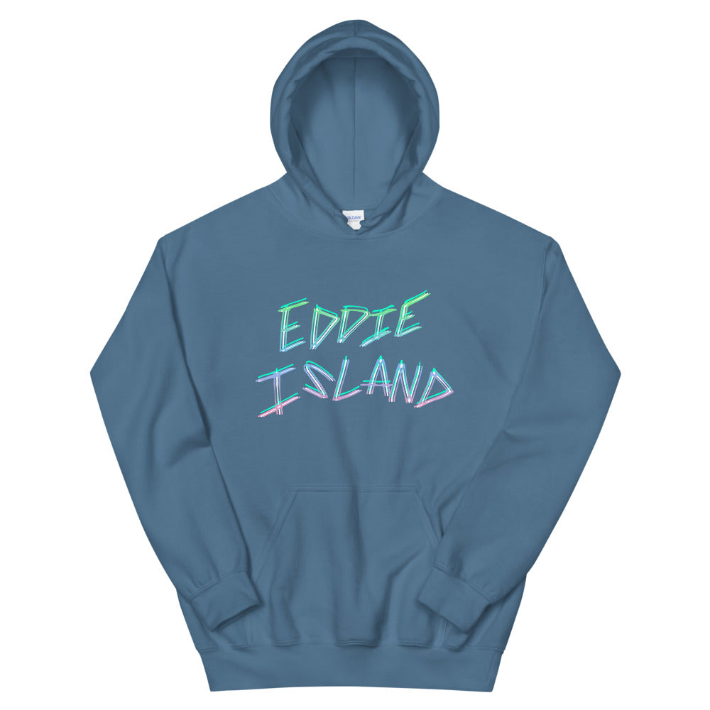 エピヌ épine emblem logo hoodie blue Unisex Embroidered Zip Hoodie – Life Tahoe