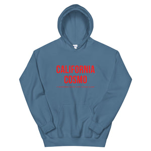 Hoodie - California Cosmo (Unisex)