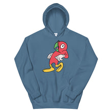 Hoodie - Red Bird (Unisex)
