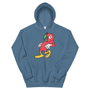 Hoodie - Red Bird (Unisex)