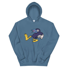 Hoodie - Blue Bird (Unisex)