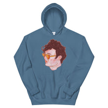 Hoodie - Elvis Face (Unisex)