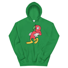 Hoodie - Red Bird (Unisex)