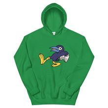 Hoodie - Blue Bird (Unisex)