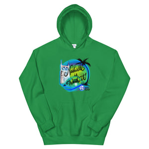 Hoodie - Nashville Is Worth It! (Unisex)