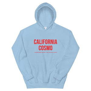 Hoodie - California Cosmo (Unisex)