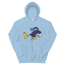 Hoodie - Blue Bird (Unisex)