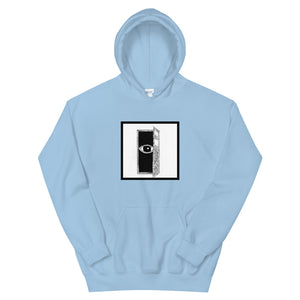 Hoodie - Death Cab Cover (Unisex)