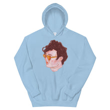 Hoodie - Elvis Face (Unisex)