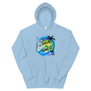 Hoodie - Nashville Is Worth It! (Unisex)