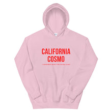 Hoodie - California Cosmo (Unisex)