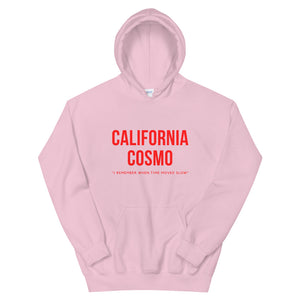 Hoodie - California Cosmo (Unisex)
