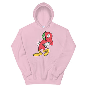 Hoodie - Red Bird (Unisex)