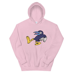 Hoodie - Blue Bird (Unisex)