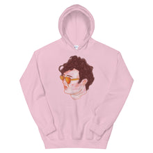 Hoodie - Elvis Face (Unisex)