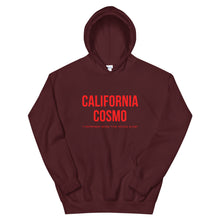 Hoodie - California Cosmo (Unisex)