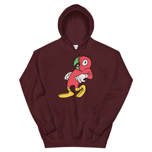 Hoodie - Red Bird (Unisex)