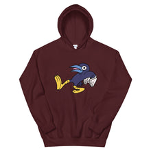 Hoodie - Blue Bird (Unisex)
