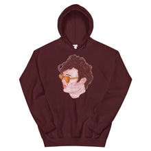 Hoodie - Elvis Face (Unisex)