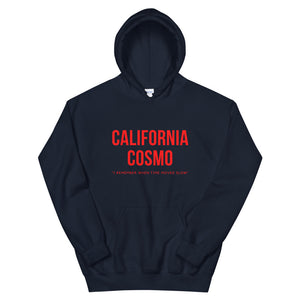 Hoodie - California Cosmo (Unisex)