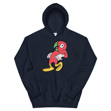 Hoodie - Red Bird (Unisex)