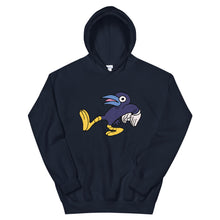 Hoodie - Blue Bird (Unisex)