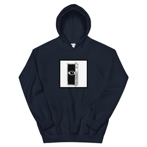Hoodie - Death Cab Cover (Unisex)