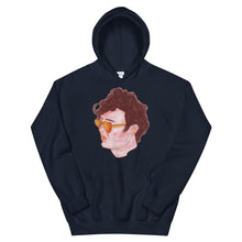Hoodie - Elvis Face (Unisex)