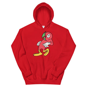 Hoodie - Red Bird (Unisex)