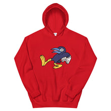 Hoodie - Blue Bird (Unisex)