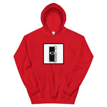 Hoodie - Death Cab Cover (Unisex)