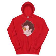 Hoodie - Elvis Face (Unisex)