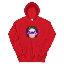 Hoodie - Mayor Button