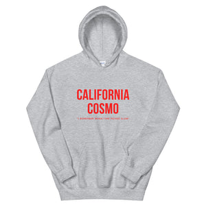 Hoodie - California Cosmo (Unisex)
