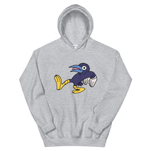 Hoodie - Blue Bird (Unisex)